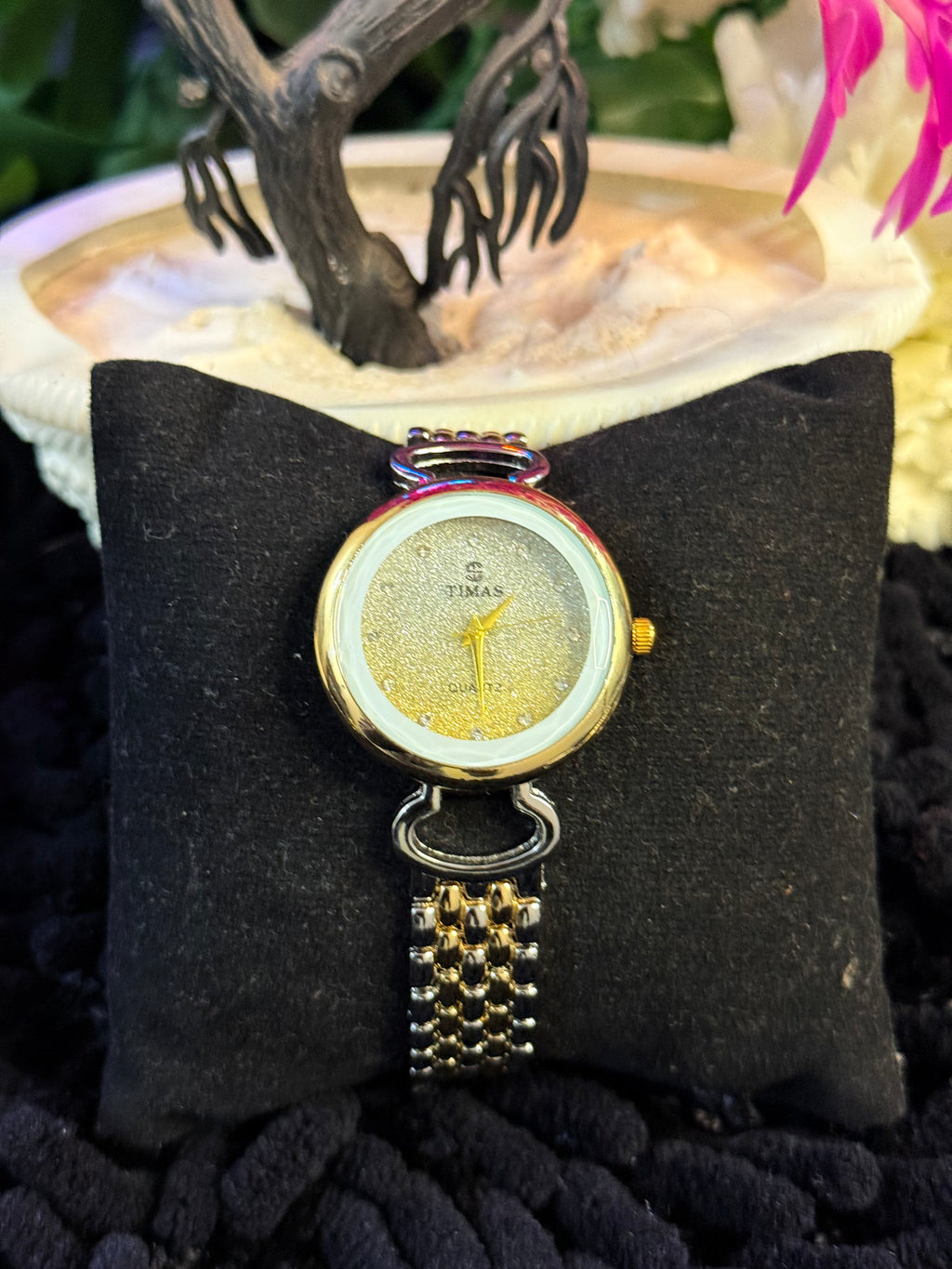 Pack Of 3 watch  Bracelet & Ring