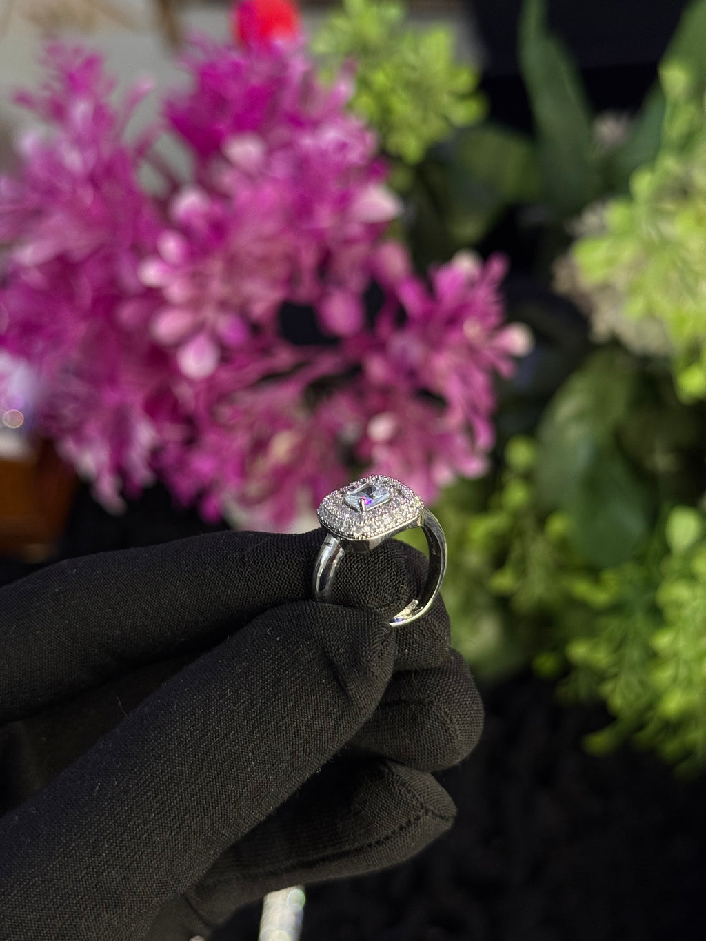 Girls Watch Bracelet & Ring