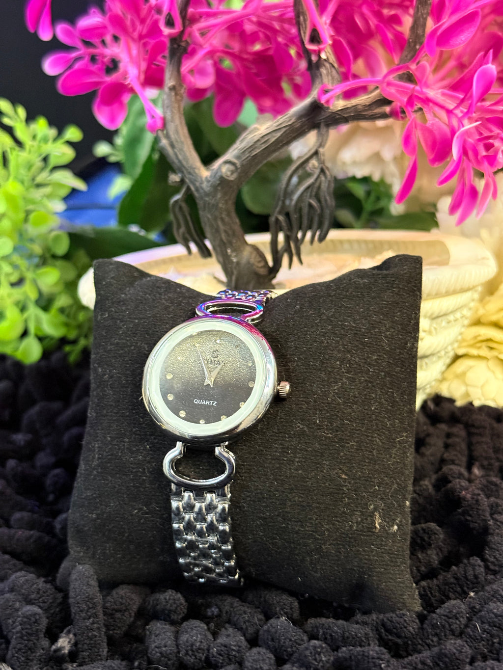 Pack Of 3 watch  Bracelet & Ring