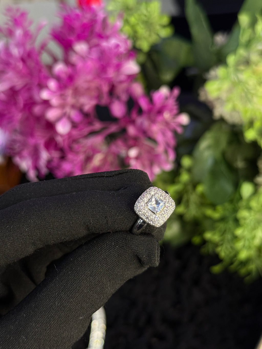 Girls Watch Bracelet & Ring