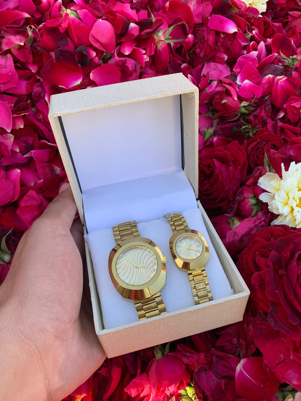 Wz-1 COUPLE WATCH PAIR