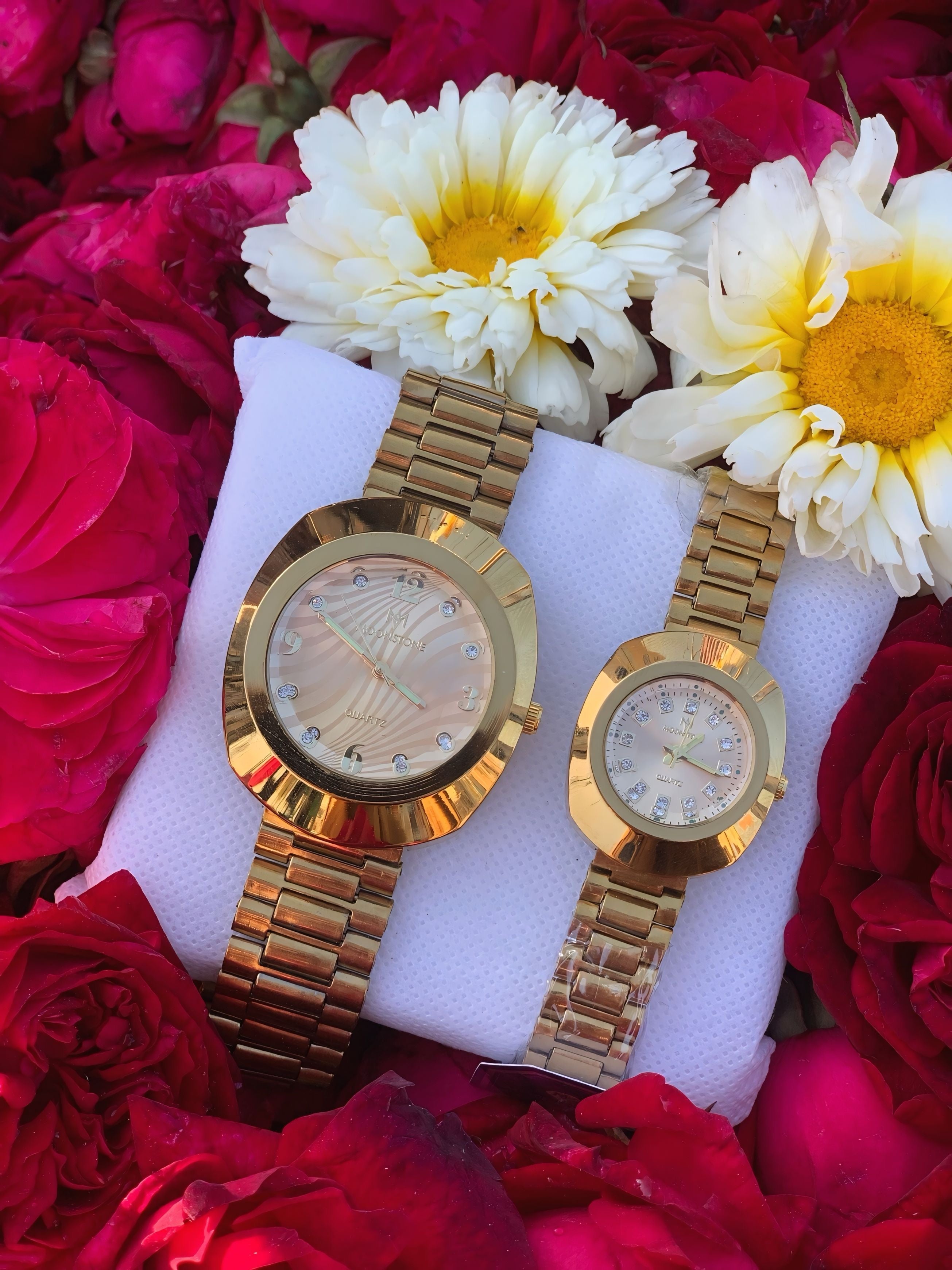 Wz-1 COUPLE WATCH PAIR