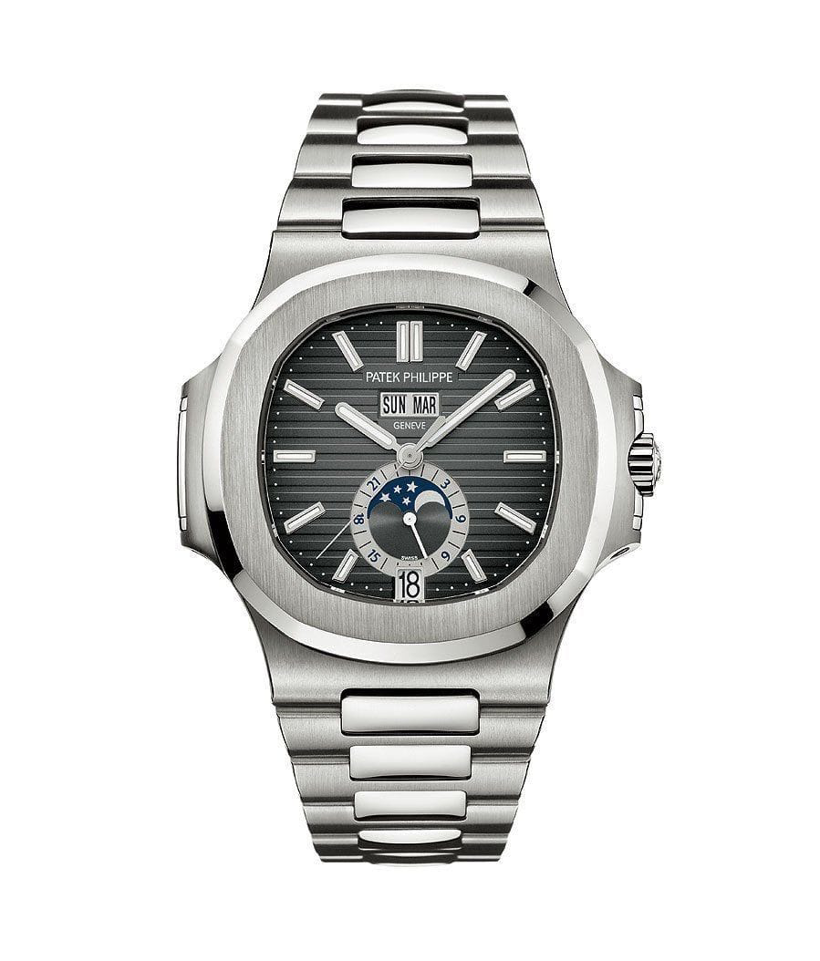 Patek Philippe Nautilus Annual Calendar