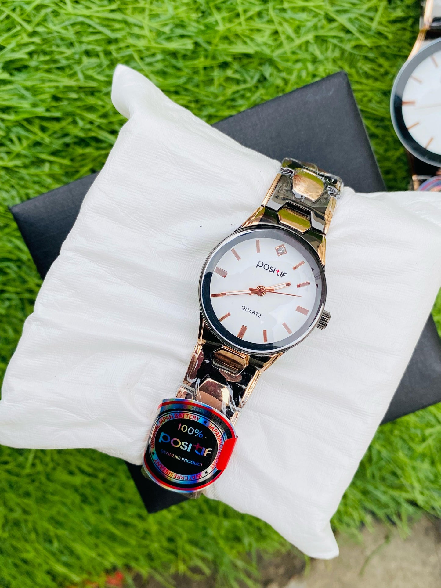 ANALOG COUPLE PAIR WATCH