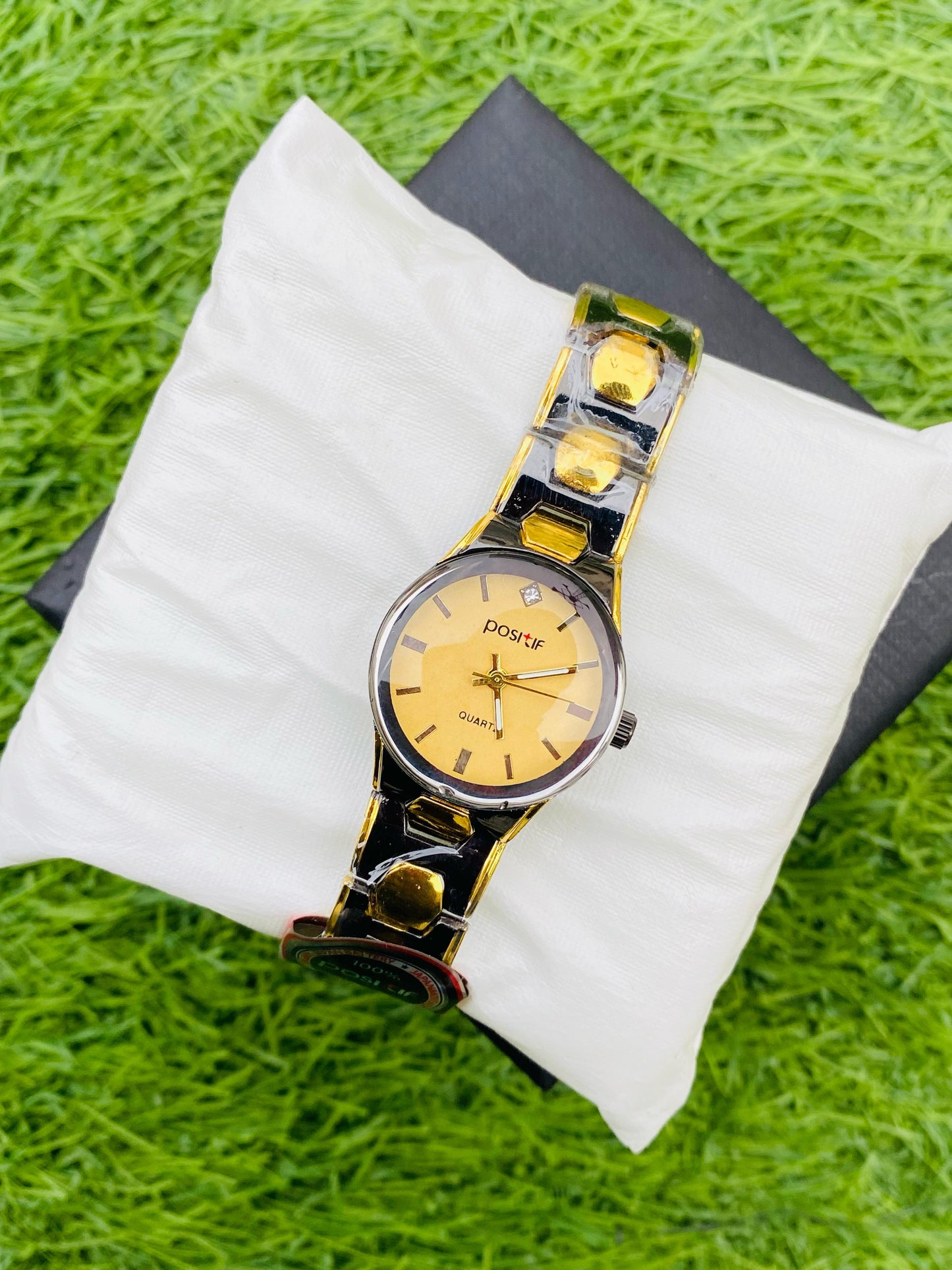 ANALOG COUPLE PAIR WATCH