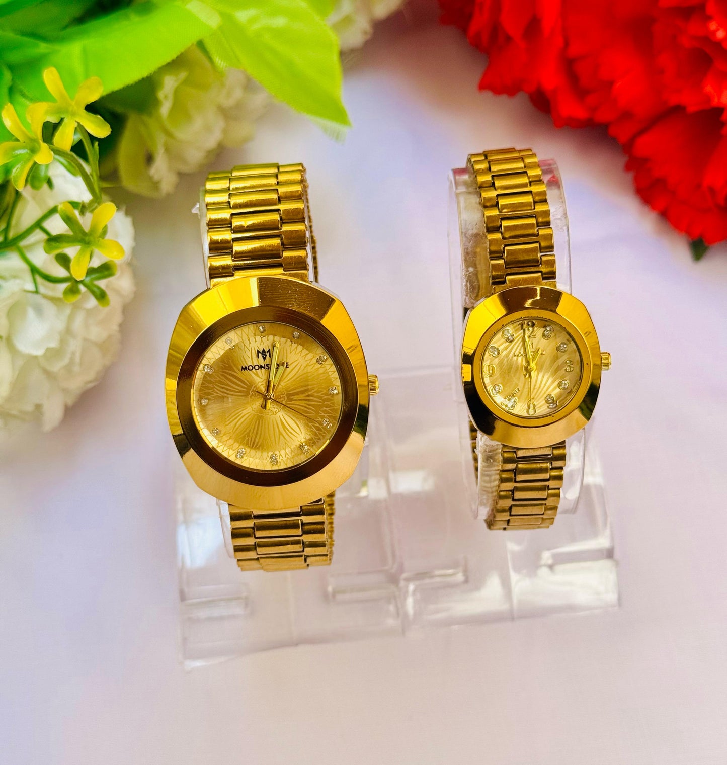 Couple Pair Watches (RAMZAN OFFER)