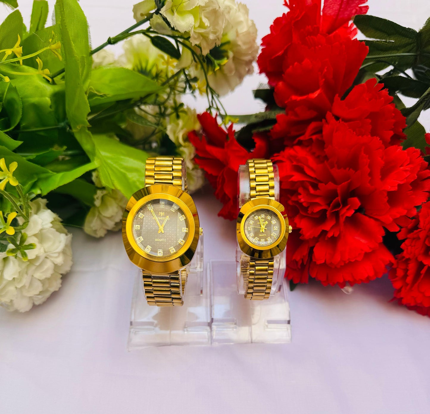 Couple Pair Watches (RAMZAN OFFER)