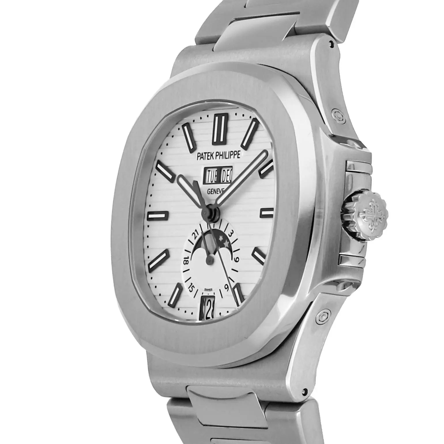 Patek Philippe Nautilus Annual Calendar