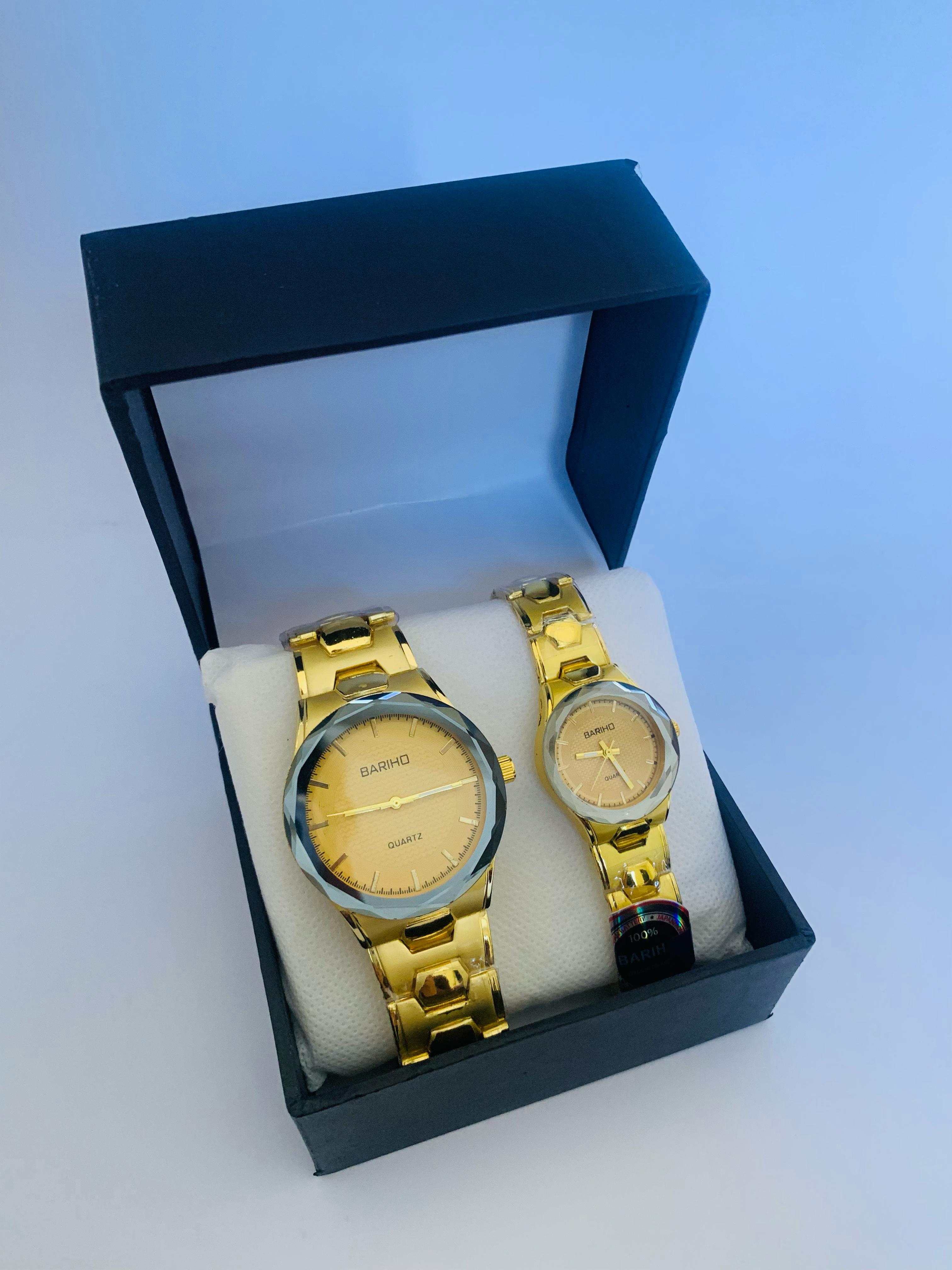 New Couple Watches