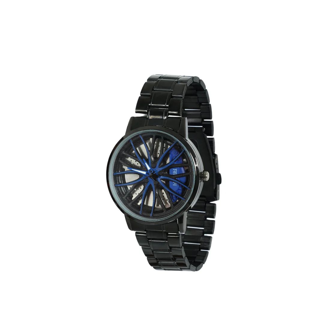 Rim Watch Blue